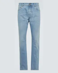 Brunello Cucinelli Jeans regular Blu