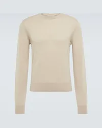 The Row Pullover Benji in cashmere Beige