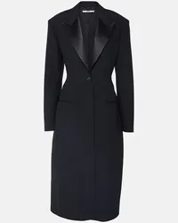 Stella McCartney Cappotto monopetto Nero