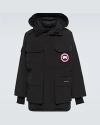 Canada Goose Parka imbottito Expedition Nero