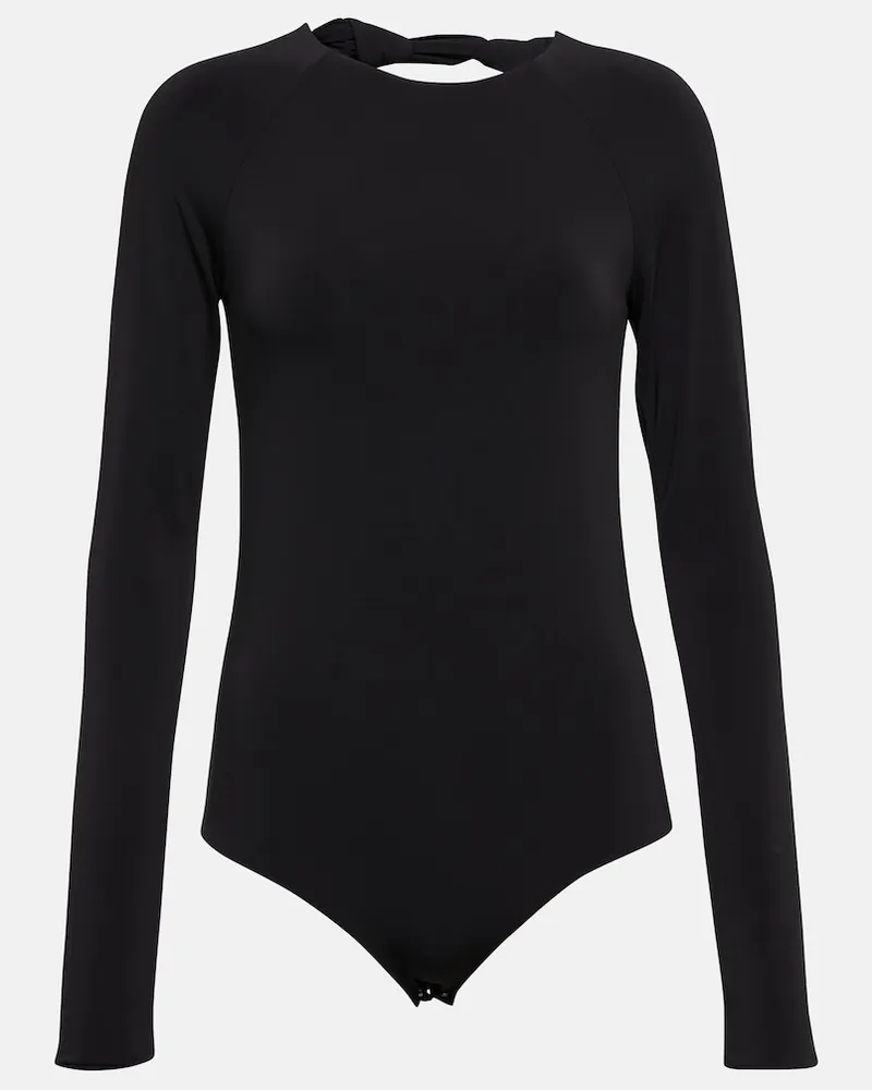 Jil Sander Body in jersey Nero