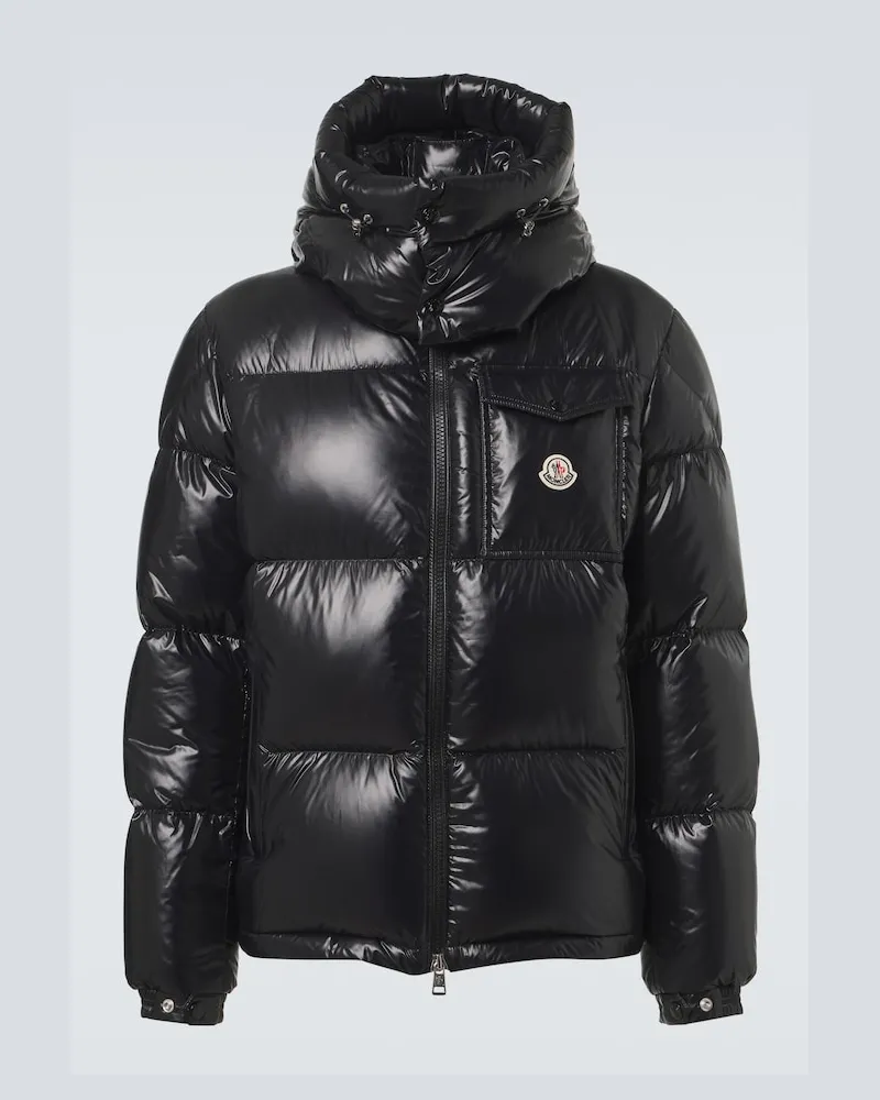 Moncler Piumino Montbeliard Nero