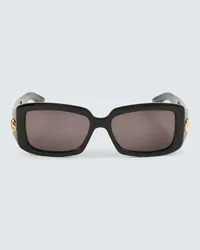 Gucci Occhiali da sole Double G Nero