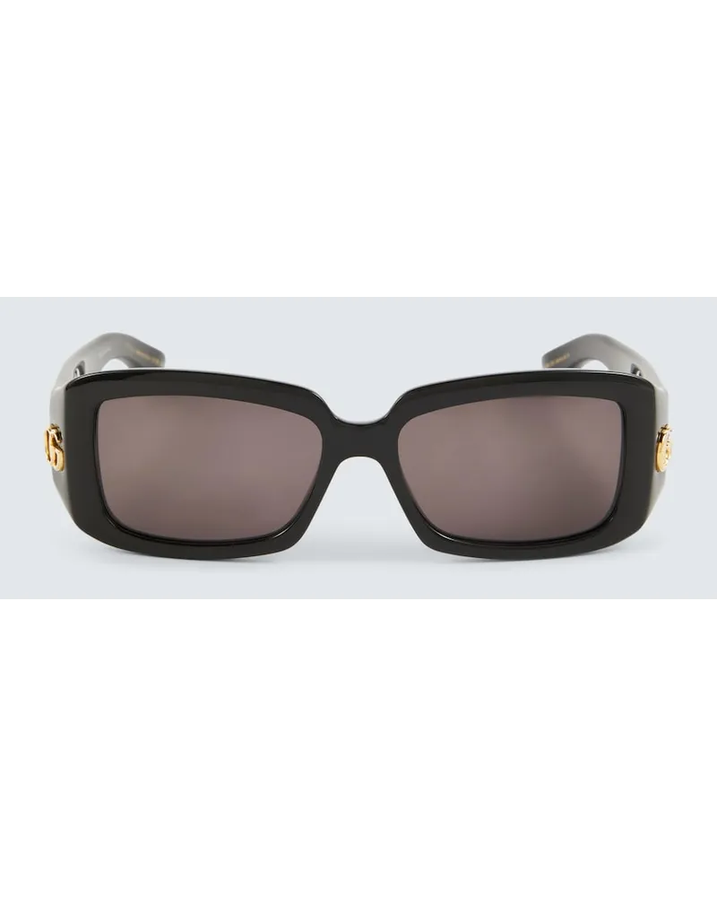 Gucci Occhiali da sole Double G Nero