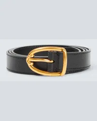 Tom Ford Cintura in pelle Nero