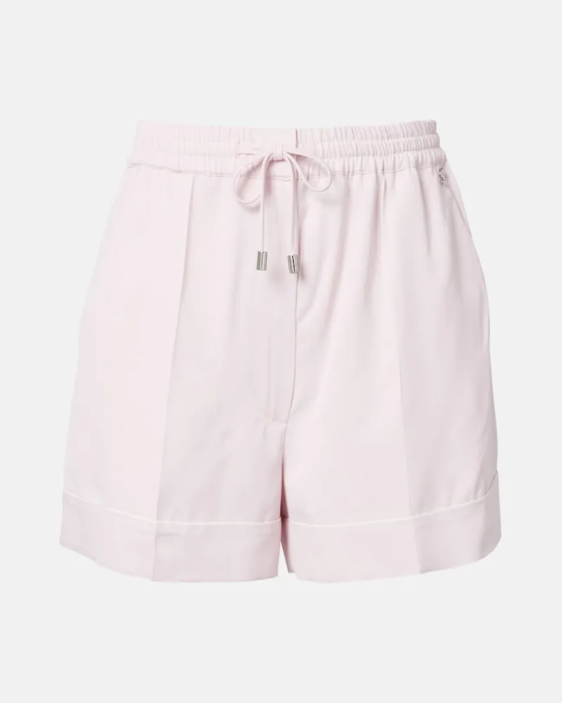 SPORTMAX Shorts Crespo Rosa