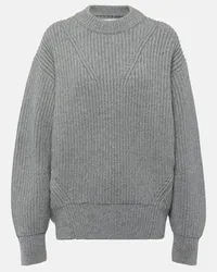 Jil Sander Pullover in lana Grigio