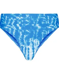 TROPIC of C Slip bikini tie-dye Vibe Blu