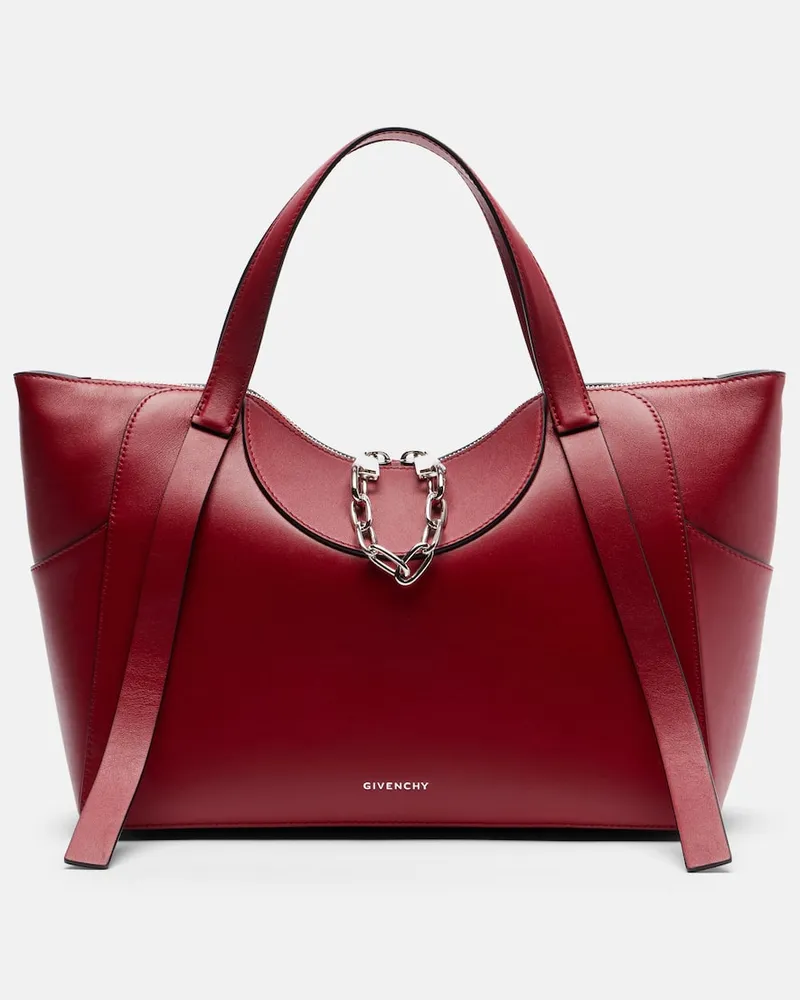 Givenchy Borsa The Snatch Medium in pelle Rosso