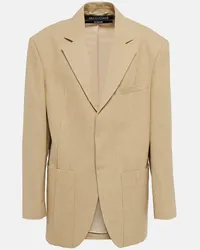 Jacquemus Blazer La Veste d’Homme Beige