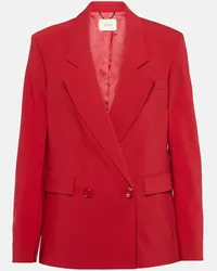 Dorothee Schumacher Blazer Modern Sophistication Rosso