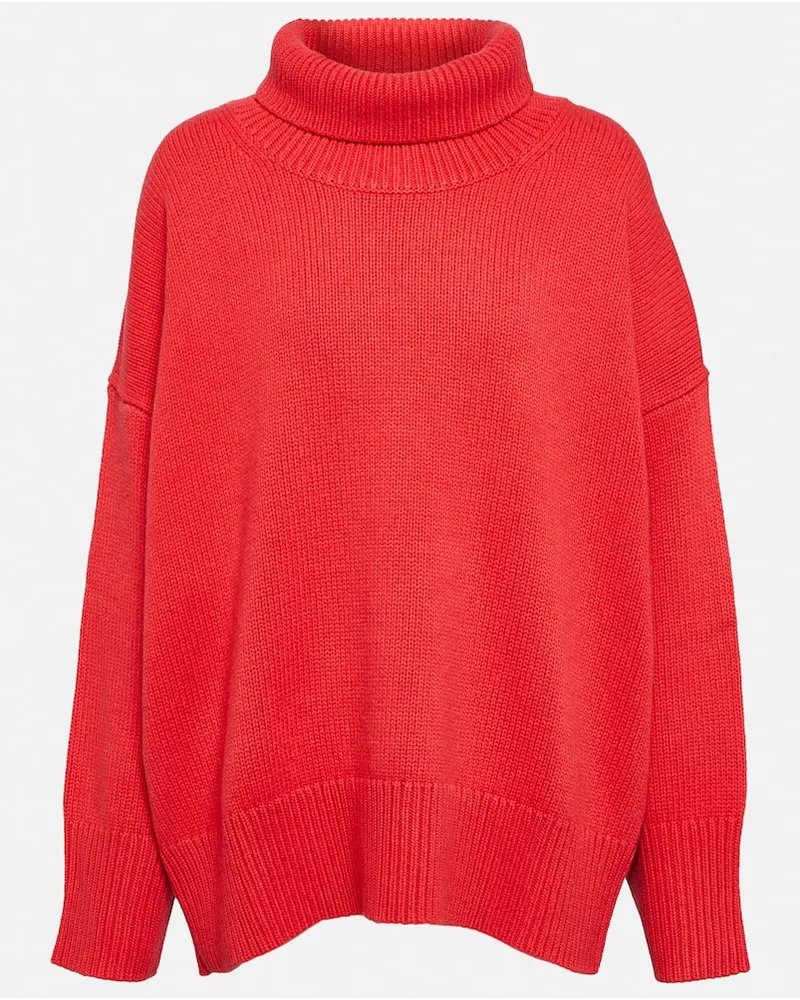 Chloé ChloÃ© Dolcevita in cashmere Rosa