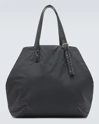 Bottega Veneta Borsa con pelle Nero