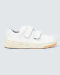 Acne Studios Sneakers in pelle Bianco