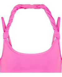 ATTICO Top bikini Rosa