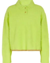 Jacquemus Pullover Neve Verde