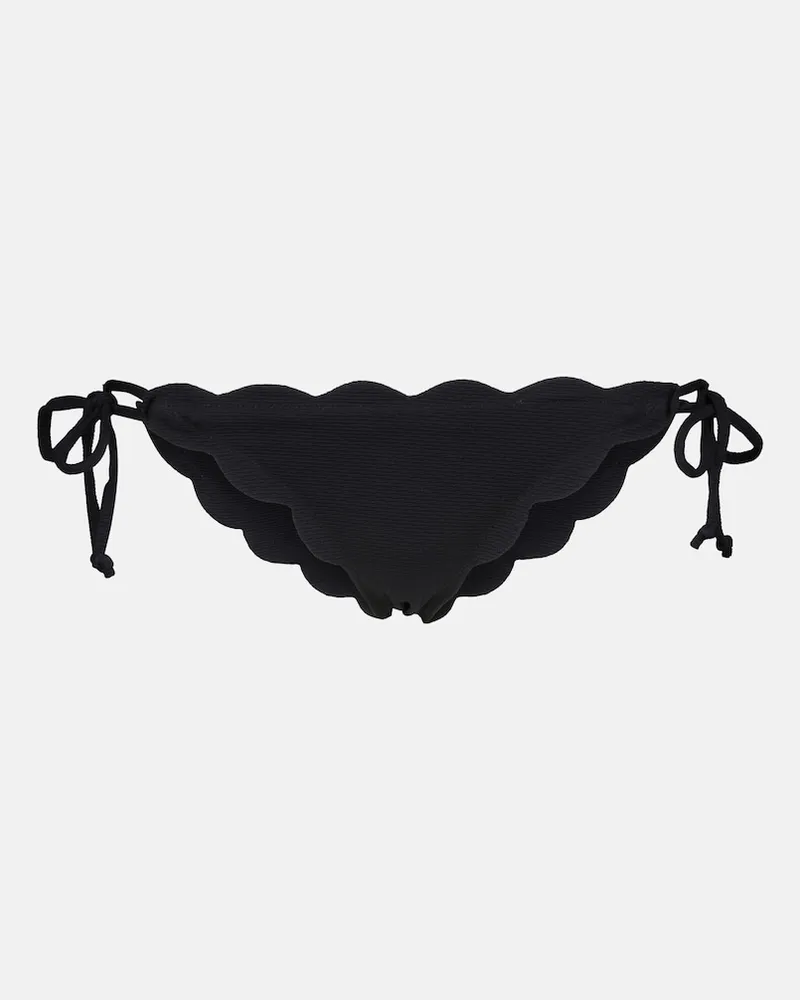 Marysia Slip bikini Mott Nero