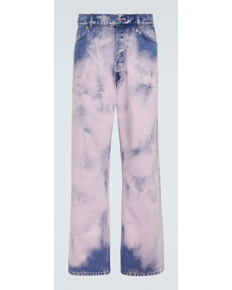 Dries van Noten Jeans regular Rosa