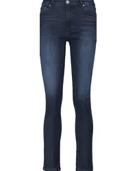 Adriano Goldschmied Jeans slim Mari a vita alta Blu