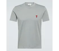 T-shirt Ami de Cœur in jersey di cotone