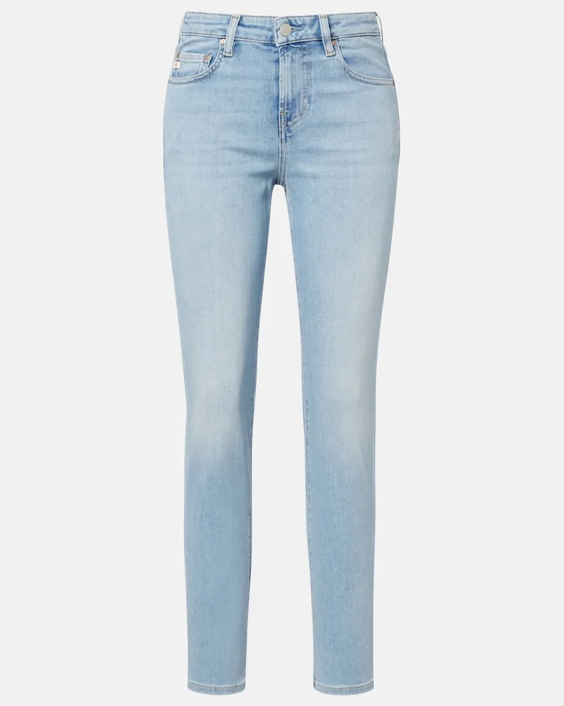 Adriano Goldschmied Jeans skinny Girlfriend Blu
