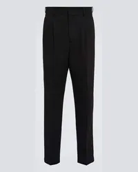 FRANKIE Shop Pantaloni regular Russel Nero