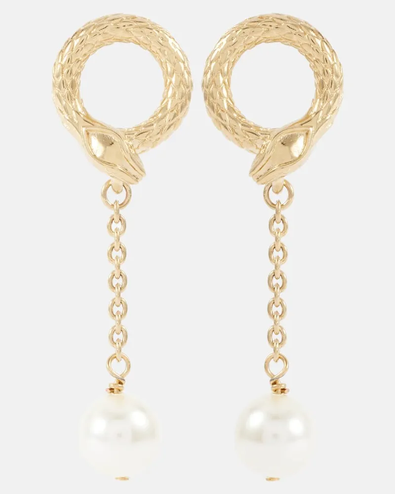 Chloé ChloÃ© Orecchini pendenti ChloÃ© Snake Oro