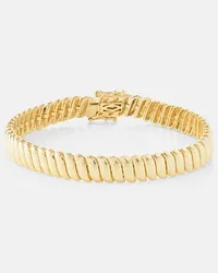 ANITA KO Bracciale Zoe in oro 18kt Oro