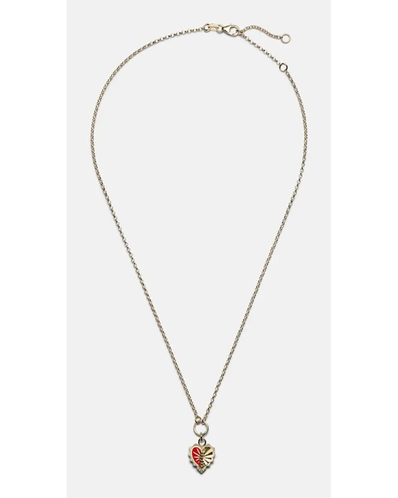 FOUNDRAE Collana True Love in oro 18kt Oro