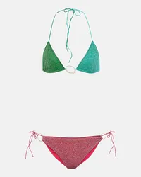 Oséree Oséree Bikini Lumière O-Gem Multicolore