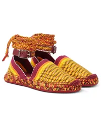 Chloé Chloé Espadrillas Meril Multicolore