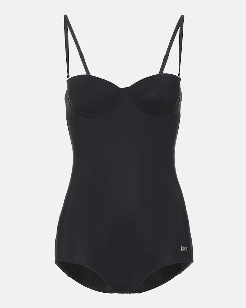 Dolce & Gabbana Costume intero Nero