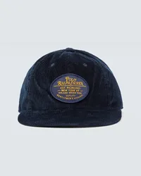 Ralph Lauren Cappello da baseball in cotone Blu