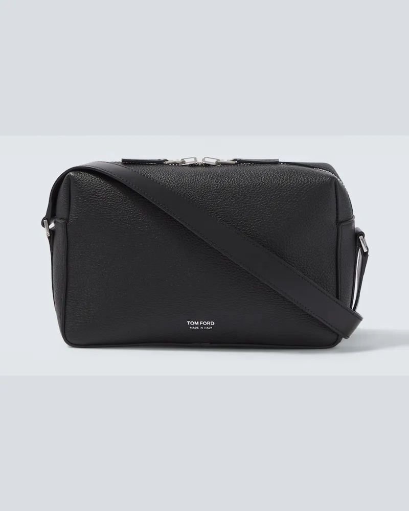 Tom Ford Borsa a tracolla in pelle Nero