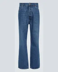 AMI Paris Jeans regular Blu