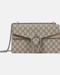 Gucci Borsa Dionysus Small in GG Supreme Beige