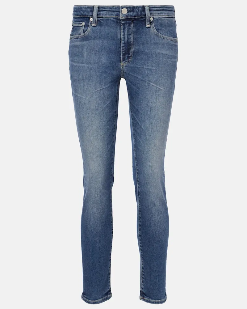 Adriano Goldschmied Jeans slim Prima Blu