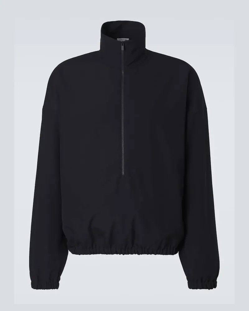 Fear of God Giacca in lana vergine Nero