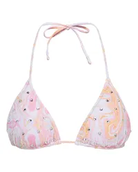 Reina Olga Top bikini Susan Multicolore