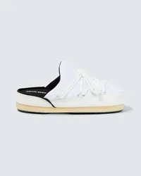 Moon Boot Icon - Sandali in nylon Bianco