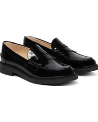 TOD'S Mocassini in pelle Nero