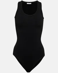 Alaïa Alaïa Body in maglia Nero