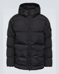 Stone Island Piumino Compass Nero