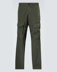 C.P. Company Pantaloni cargo Chrome-R Verde