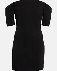 SPORTMAX Miniabito Gesso Nero