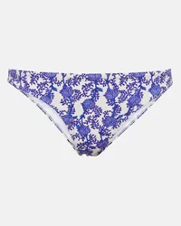 Isabel Marant Slip bikini Saly Blu