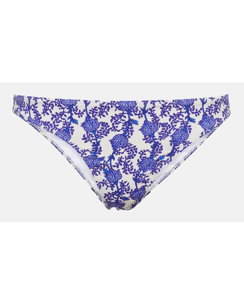 Isabel Marant Slip bikini Saly Blu