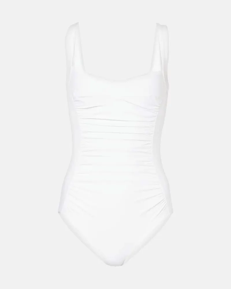 Karla Colletto Costume intero Bianco
