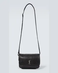 Saint Laurent Borsa a tracolla Niki Small in pelle Nero