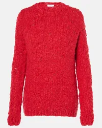 Gabriela Hearst Pullover Dalton Rosso